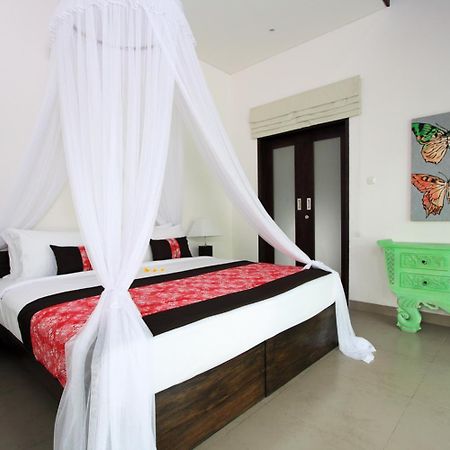 Villa Jumah Seminyak Dış mekan fotoğraf