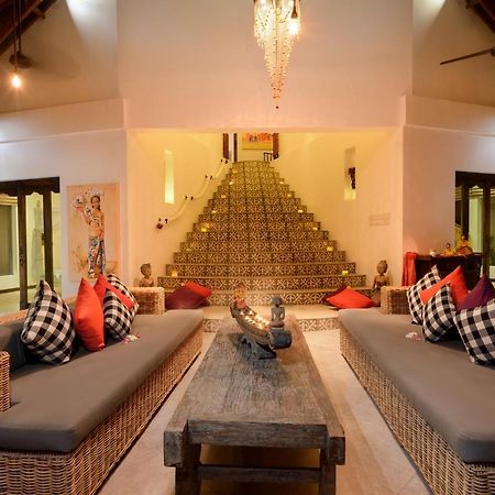 Villa Jumah Seminyak Dış mekan fotoğraf