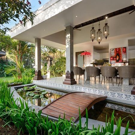 Villa Jumah Seminyak Dış mekan fotoğraf