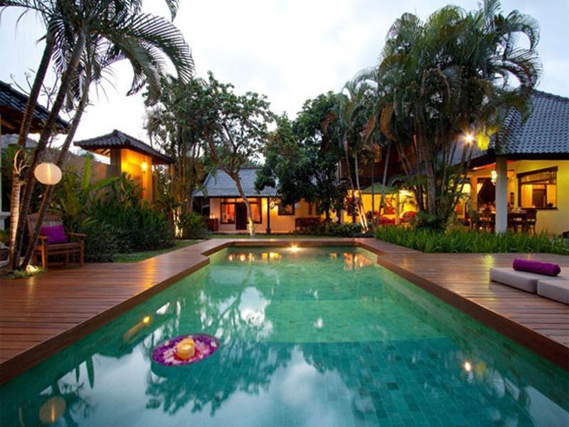 Villa Jumah Seminyak Dış mekan fotoğraf
