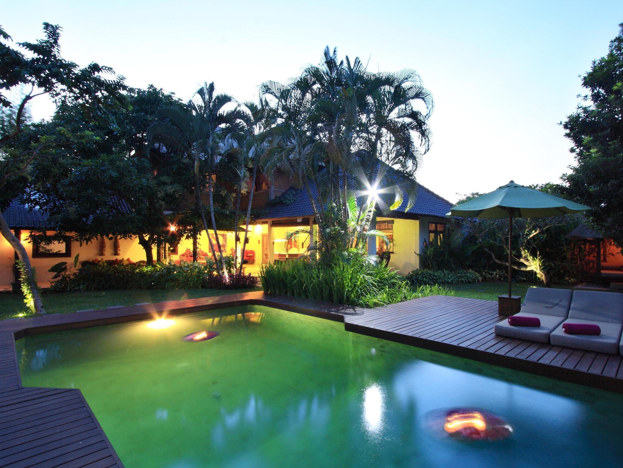 Villa Jumah Seminyak Dış mekan fotoğraf