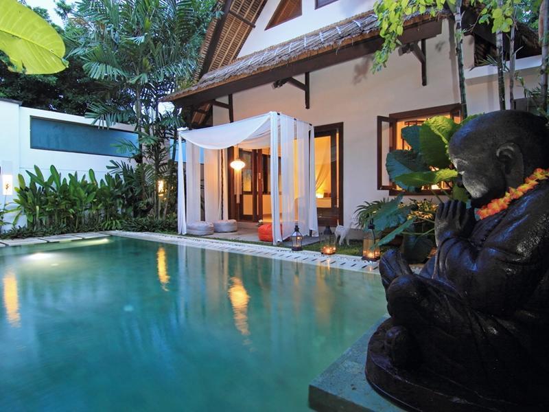 Villa Jumah Seminyak Dış mekan fotoğraf