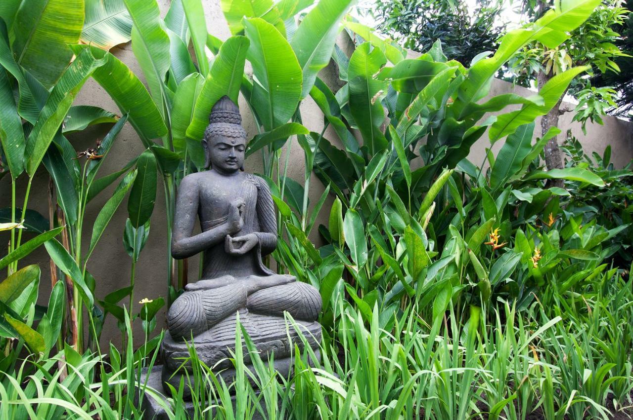 Villa Jumah Seminyak Dış mekan fotoğraf
