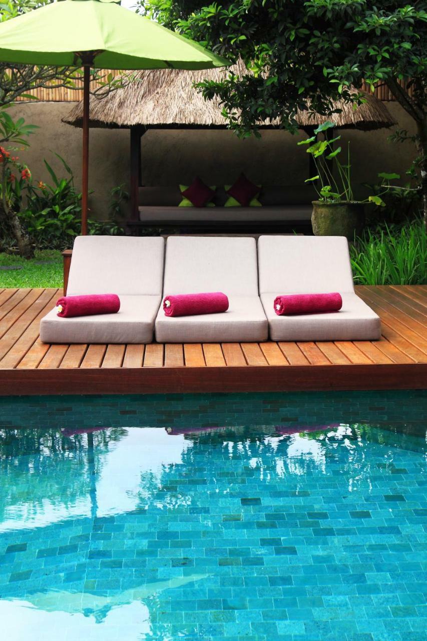 Villa Jumah Seminyak Dış mekan fotoğraf
