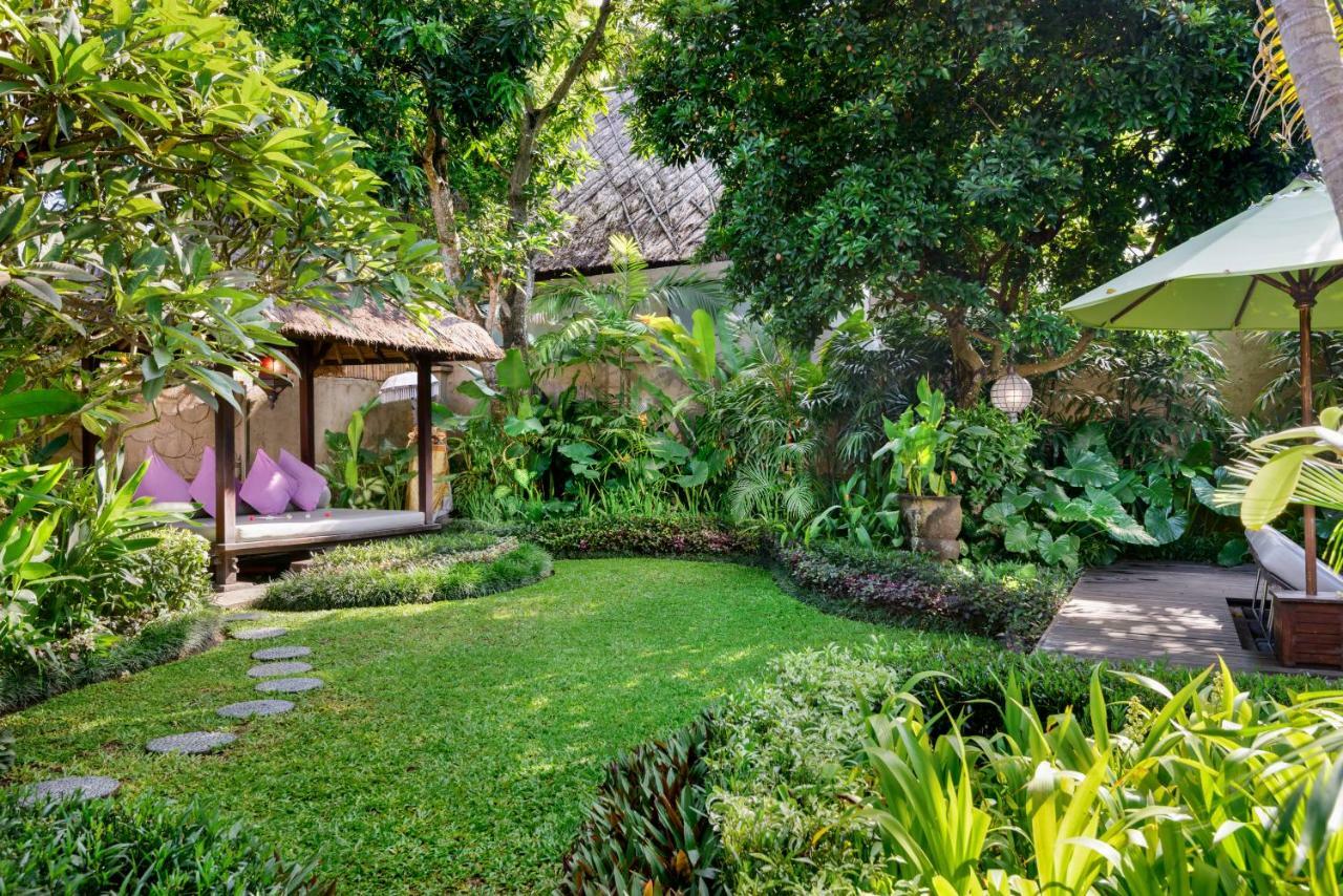 Villa Jumah Seminyak Dış mekan fotoğraf