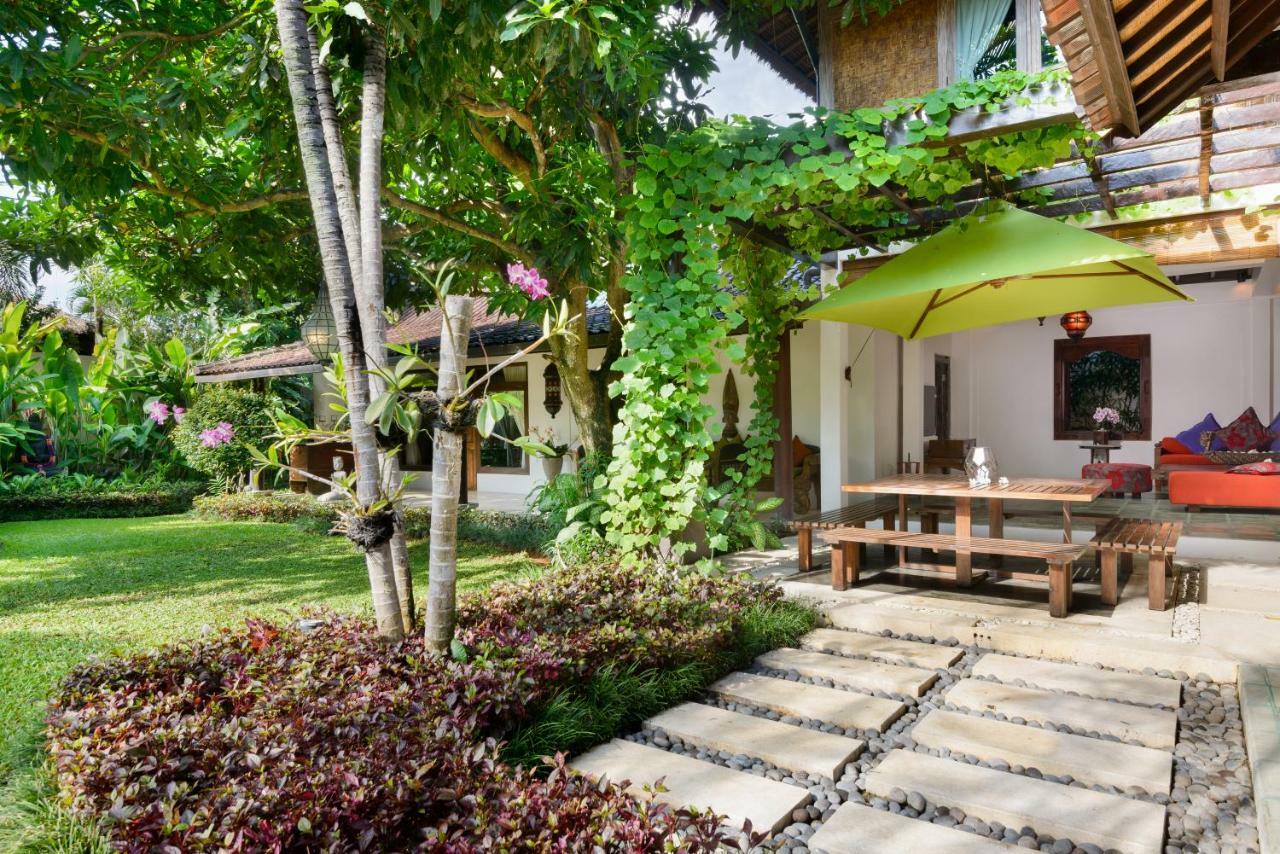 Villa Jumah Seminyak Dış mekan fotoğraf