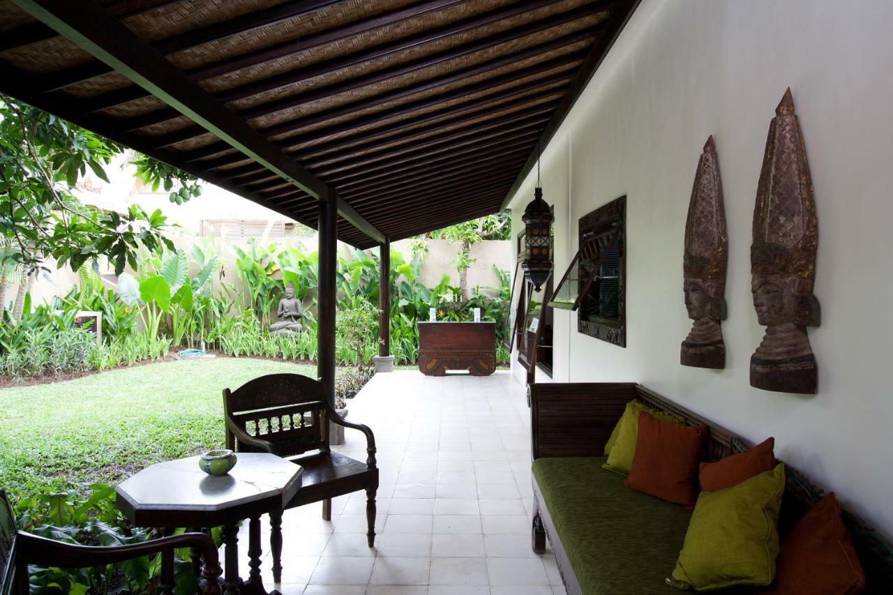 Villa Jumah Seminyak Dış mekan fotoğraf