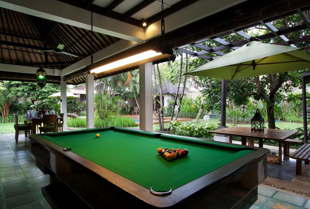 Villa Jumah Seminyak Dış mekan fotoğraf