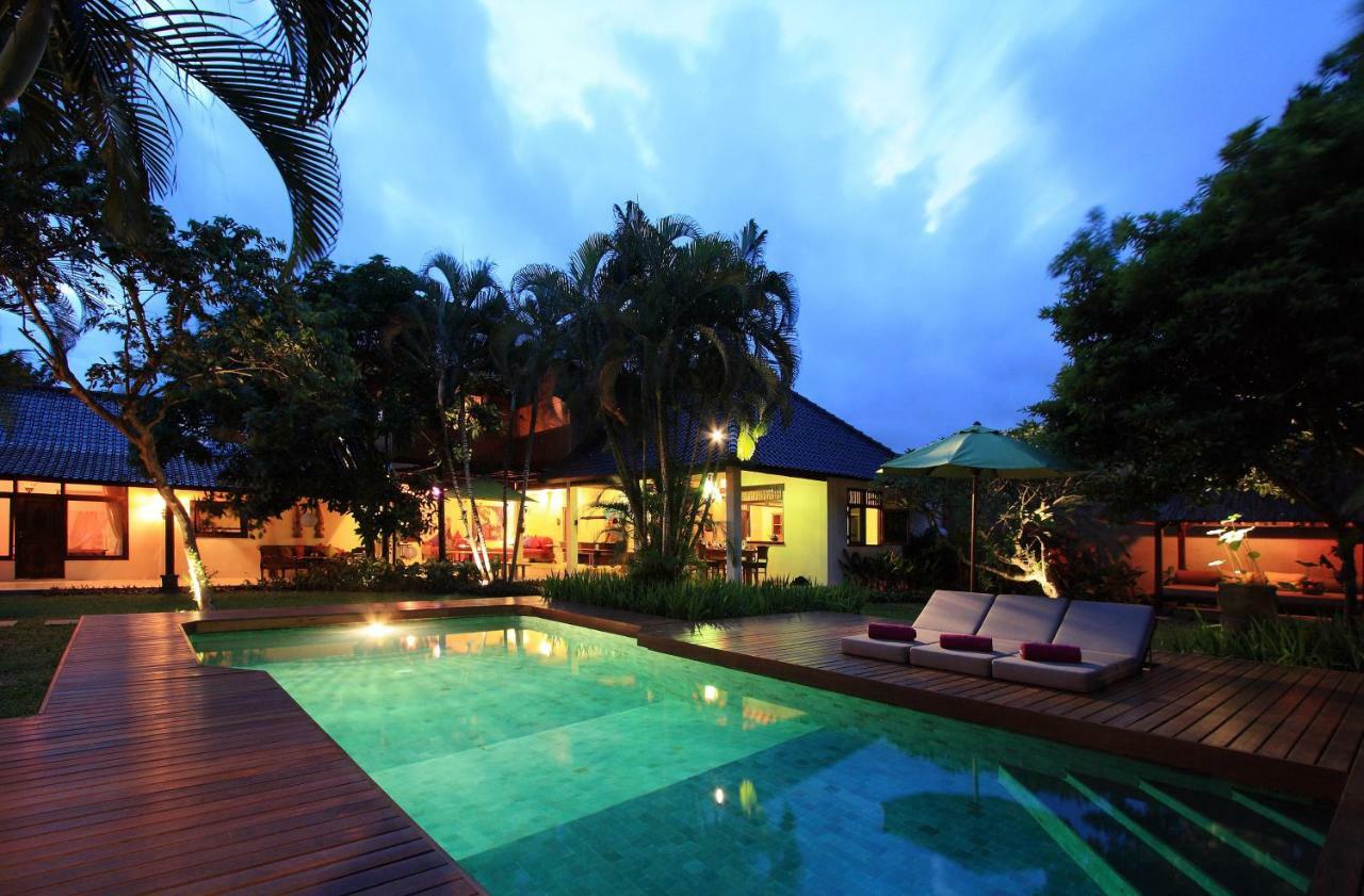 Villa Jumah Seminyak Dış mekan fotoğraf