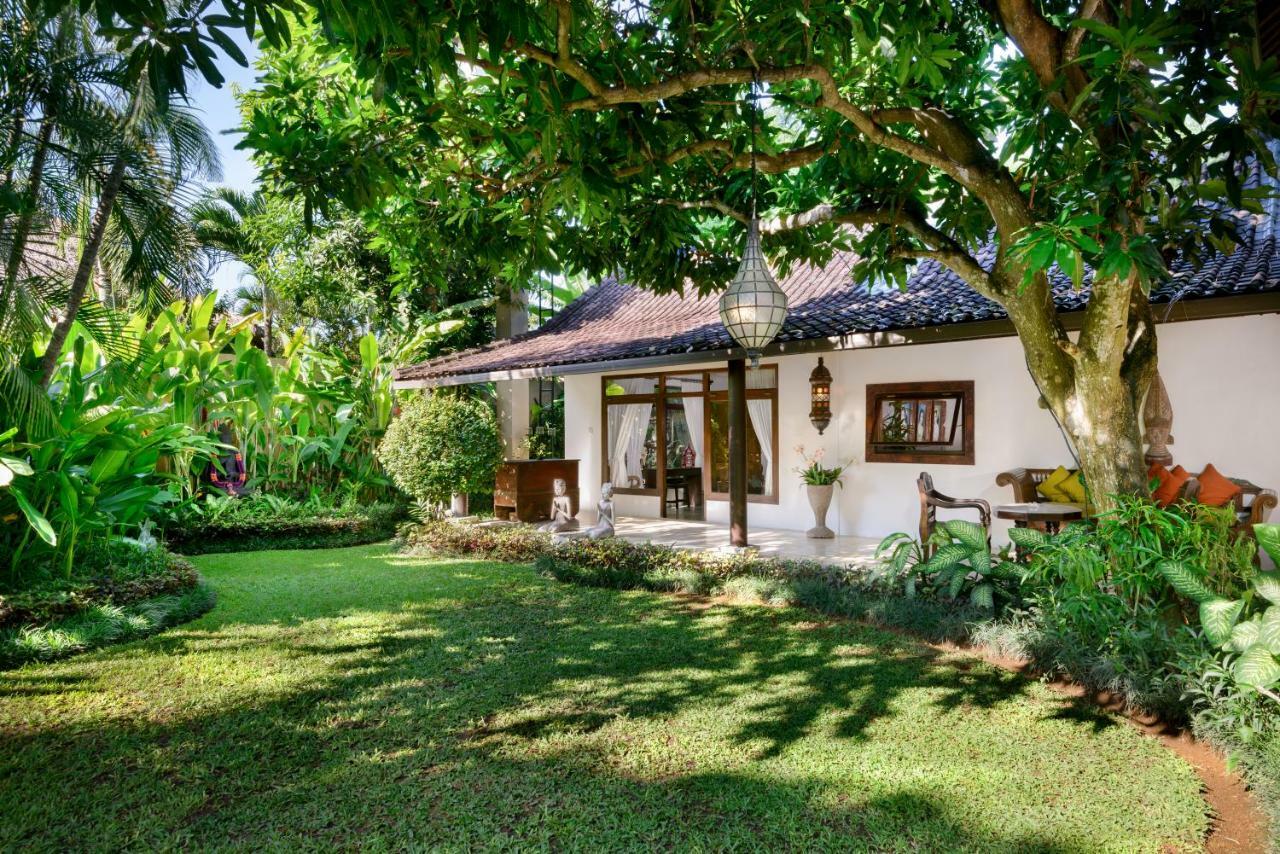 Villa Jumah Seminyak Dış mekan fotoğraf