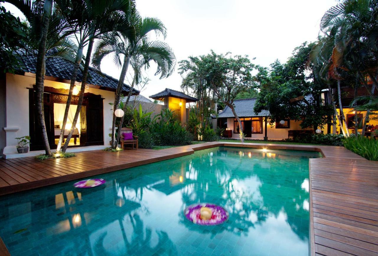 Villa Jumah Seminyak Dış mekan fotoğraf
