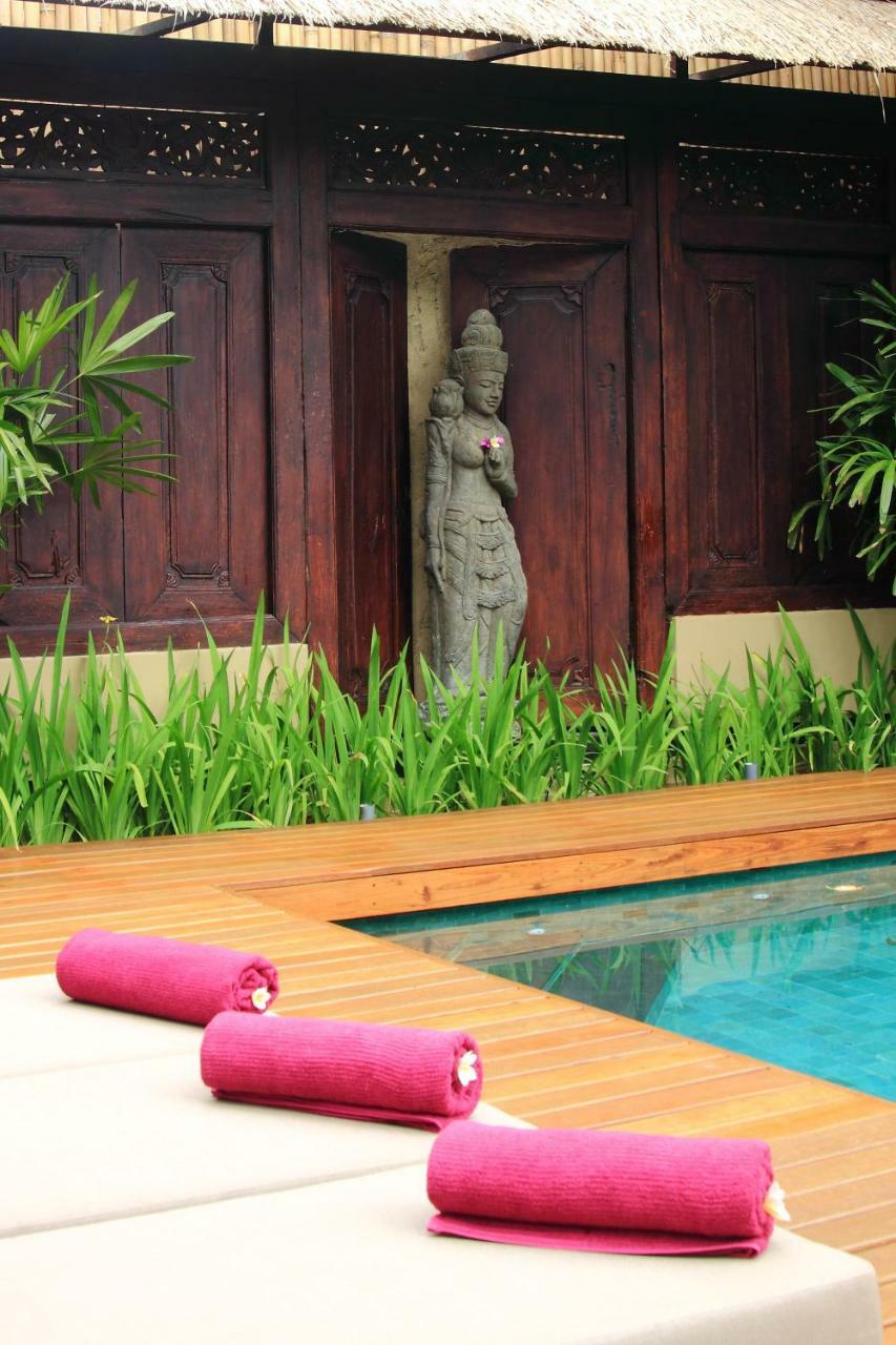 Villa Jumah Seminyak Dış mekan fotoğraf
