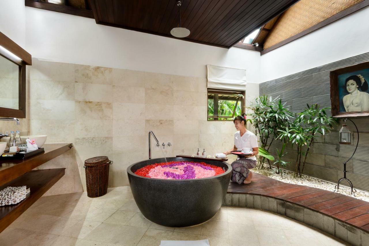 Villa Jumah Seminyak Dış mekan fotoğraf