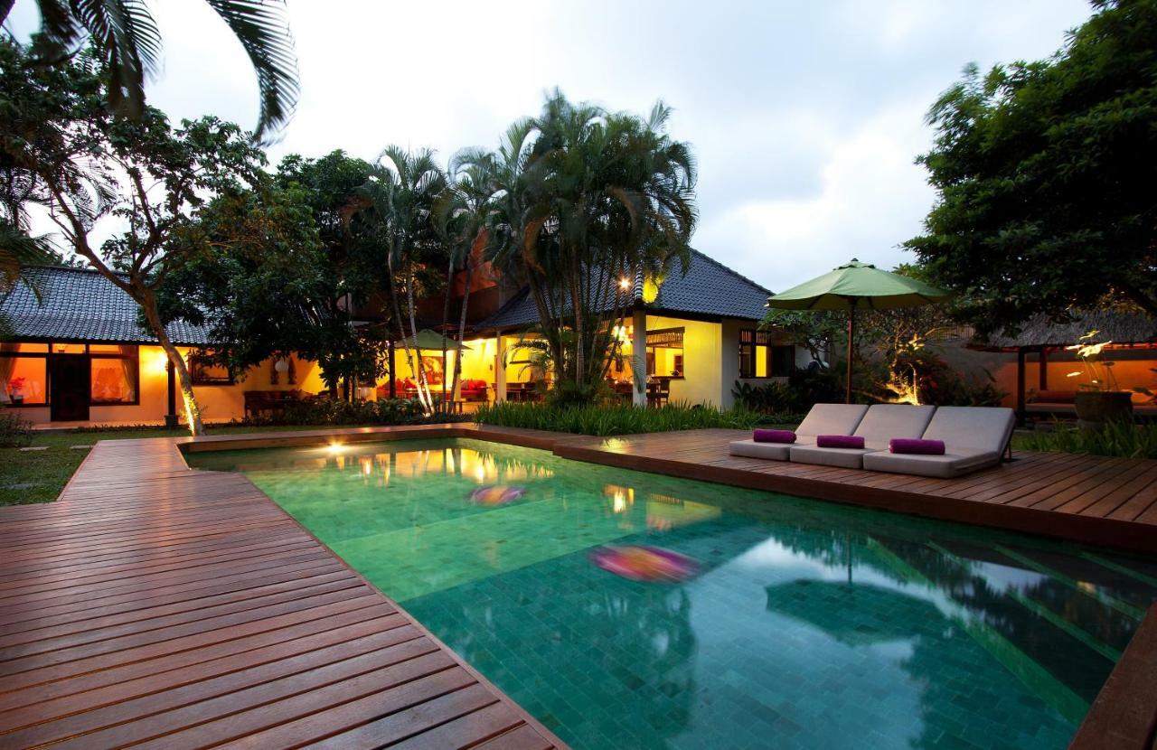 Villa Jumah Seminyak Dış mekan fotoğraf