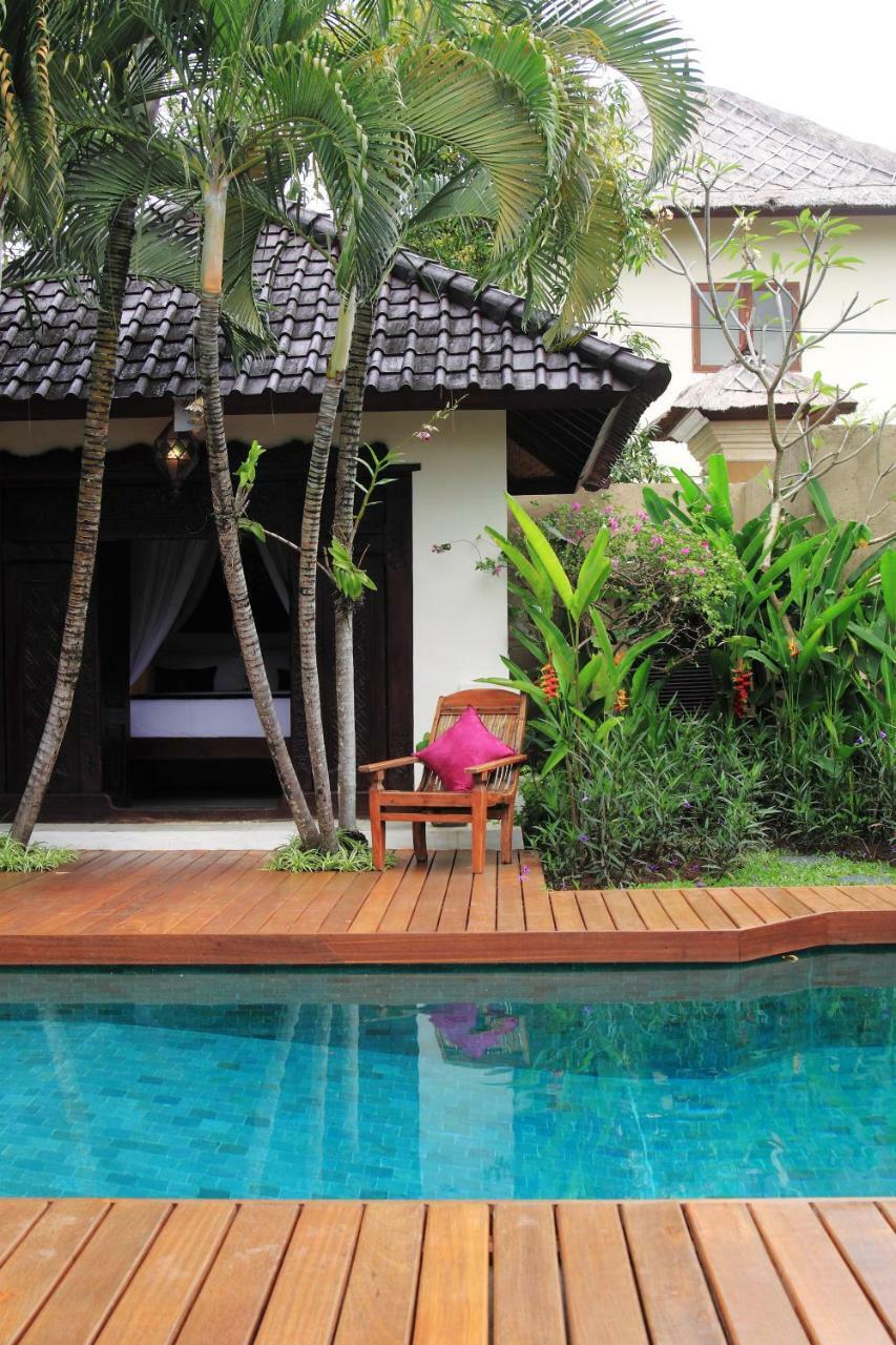 Villa Jumah Seminyak Dış mekan fotoğraf