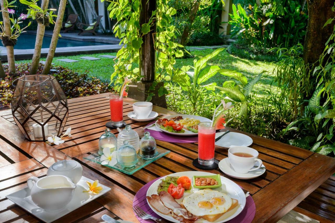 Villa Jumah Seminyak Dış mekan fotoğraf