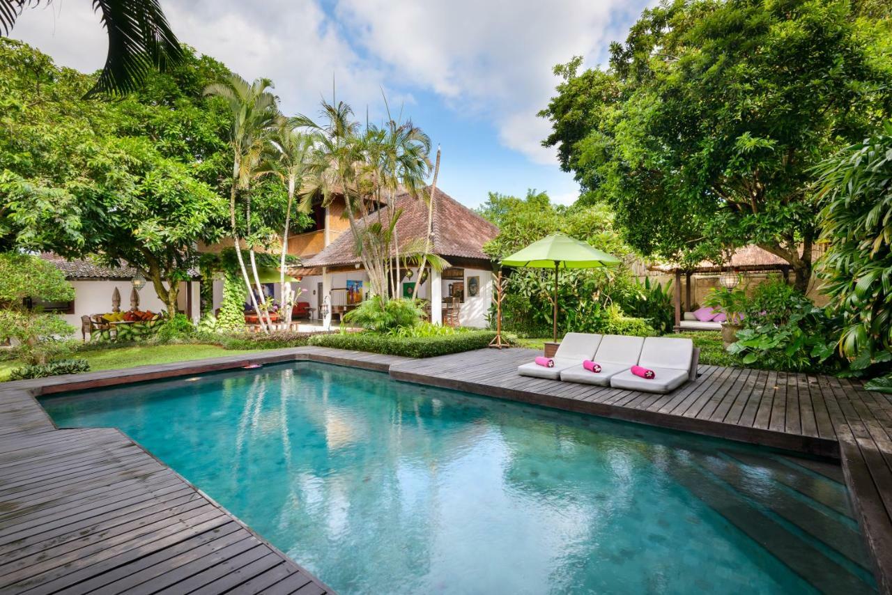 Villa Jumah Seminyak Dış mekan fotoğraf