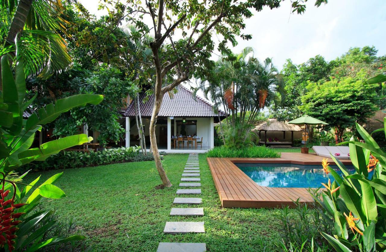 Villa Jumah Seminyak Dış mekan fotoğraf