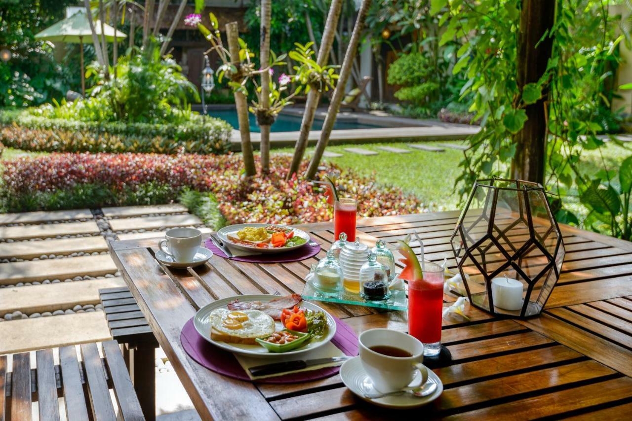 Villa Jumah Seminyak Dış mekan fotoğraf