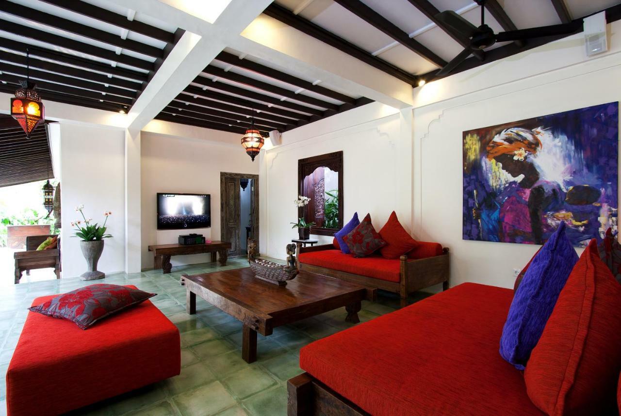 Villa Jumah Seminyak Dış mekan fotoğraf
