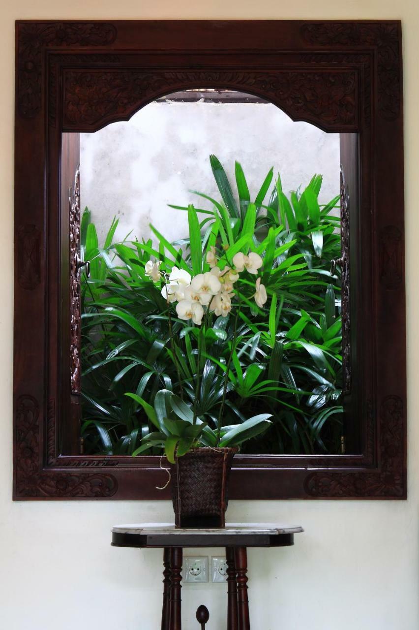 Villa Jumah Seminyak Dış mekan fotoğraf