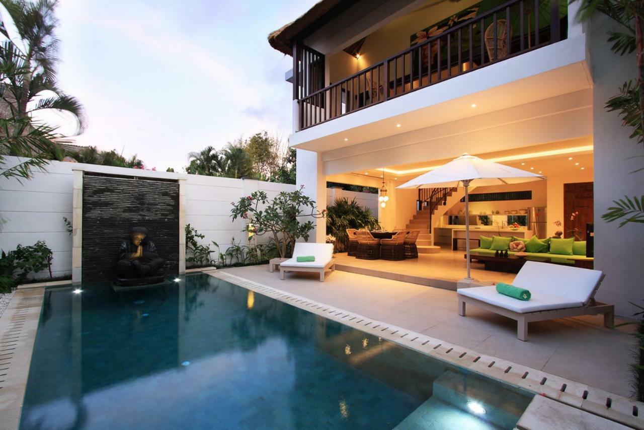 Villa Jumah Seminyak Dış mekan fotoğraf