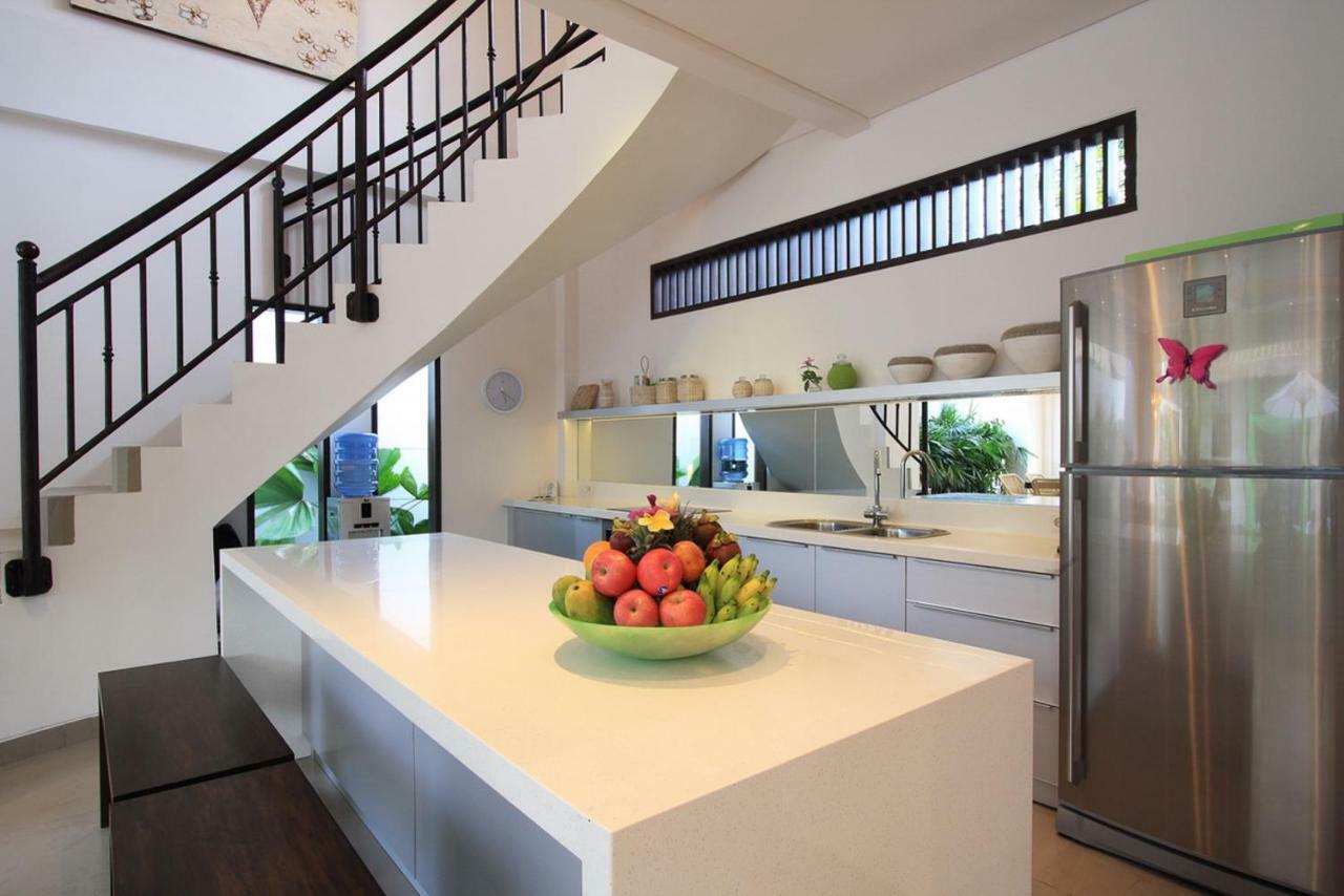 Villa Jumah Seminyak Dış mekan fotoğraf