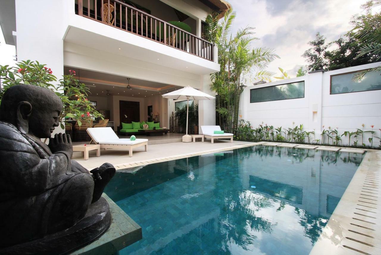Villa Jumah Seminyak Dış mekan fotoğraf