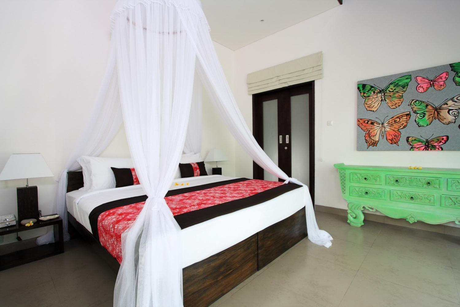 Villa Jumah Seminyak Dış mekan fotoğraf