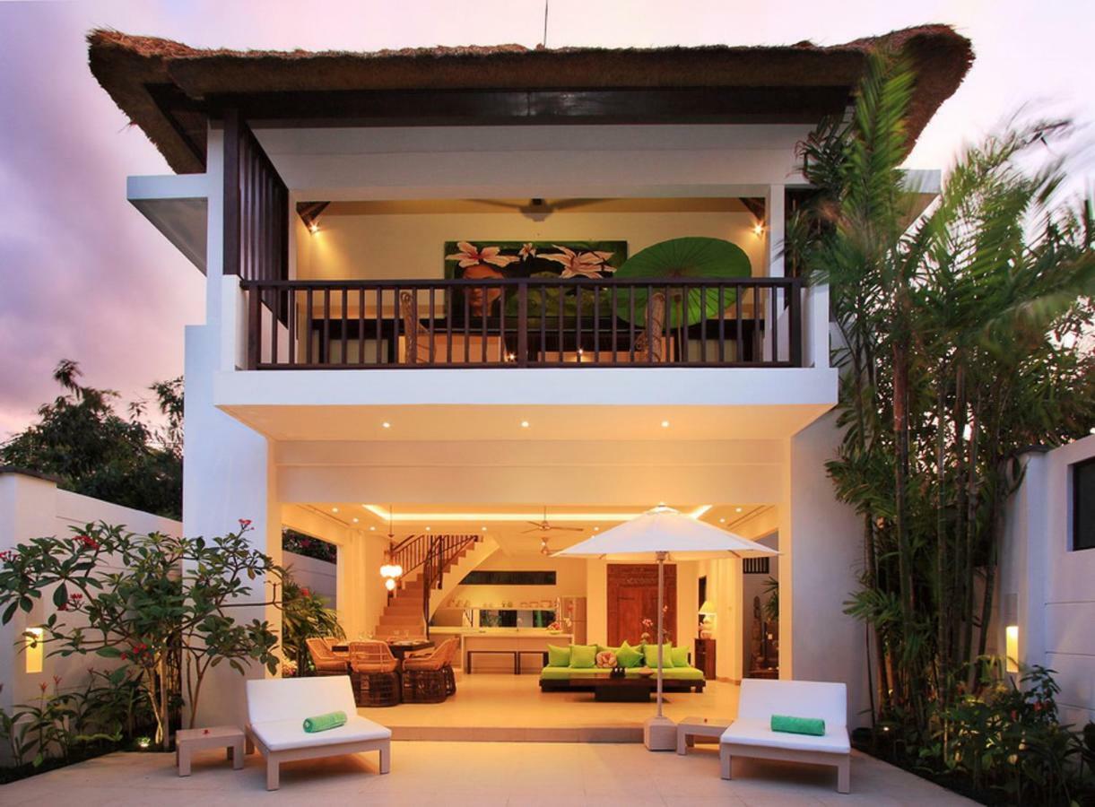 Villa Jumah Seminyak Dış mekan fotoğraf