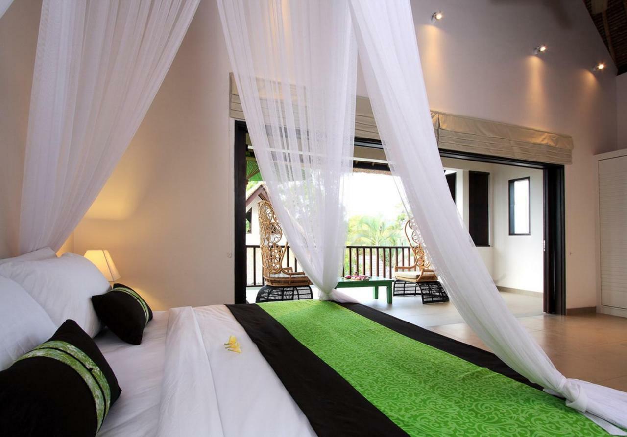 Villa Jumah Seminyak Dış mekan fotoğraf