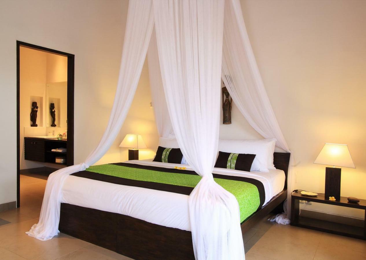 Villa Jumah Seminyak Dış mekan fotoğraf