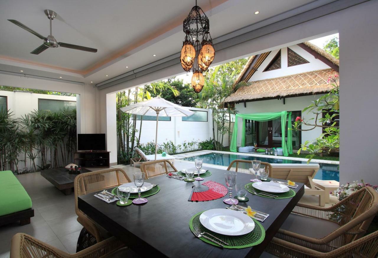 Villa Jumah Seminyak Dış mekan fotoğraf