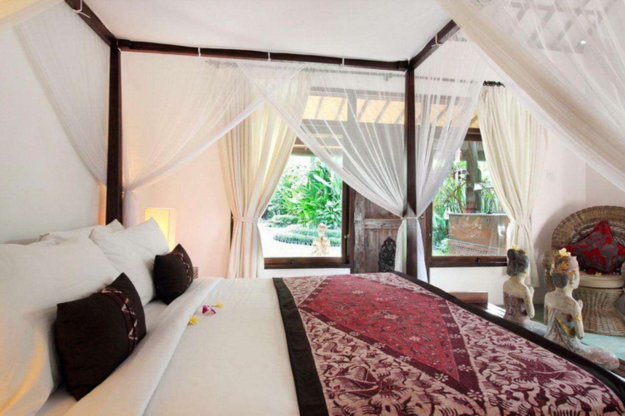 Villa Jumah Seminyak Dış mekan fotoğraf