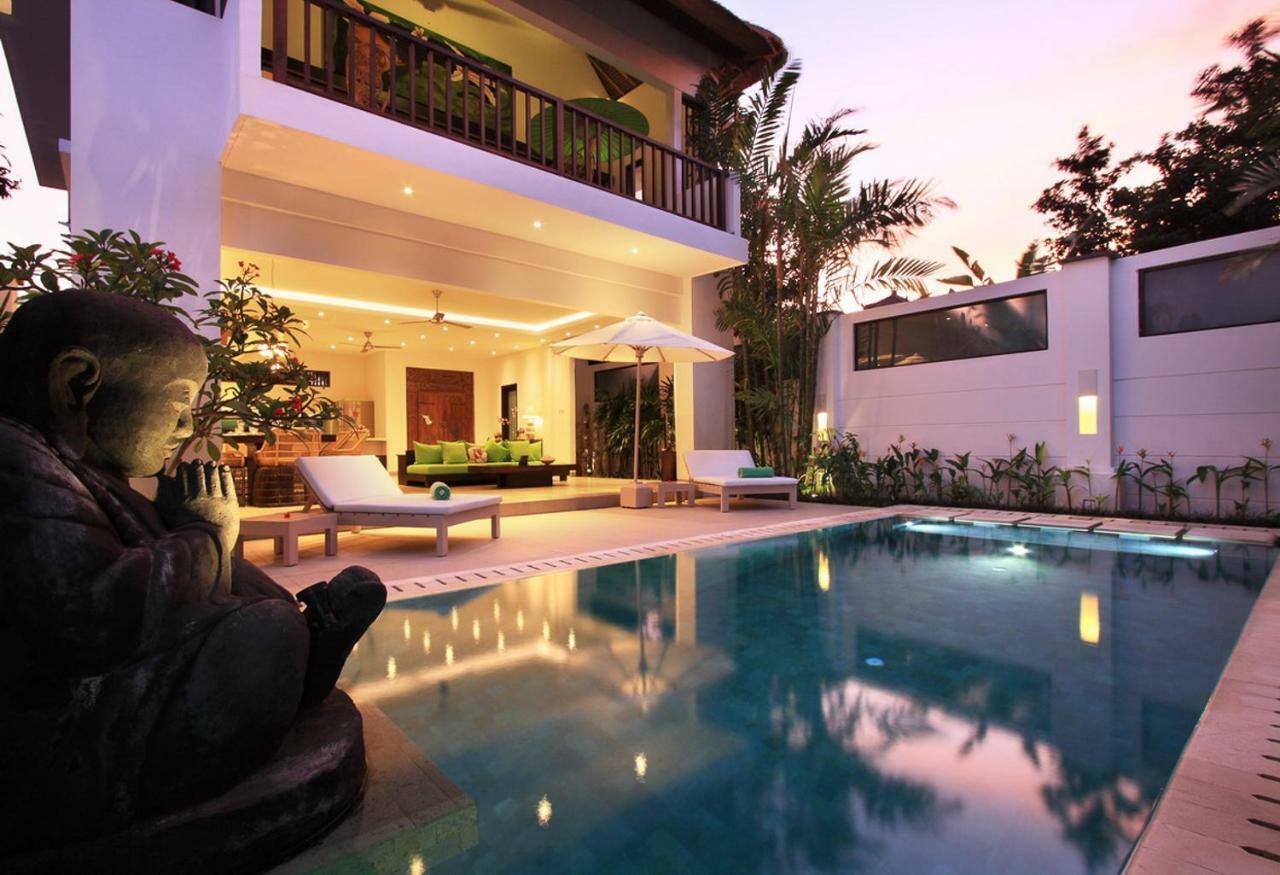 Villa Jumah Seminyak Dış mekan fotoğraf