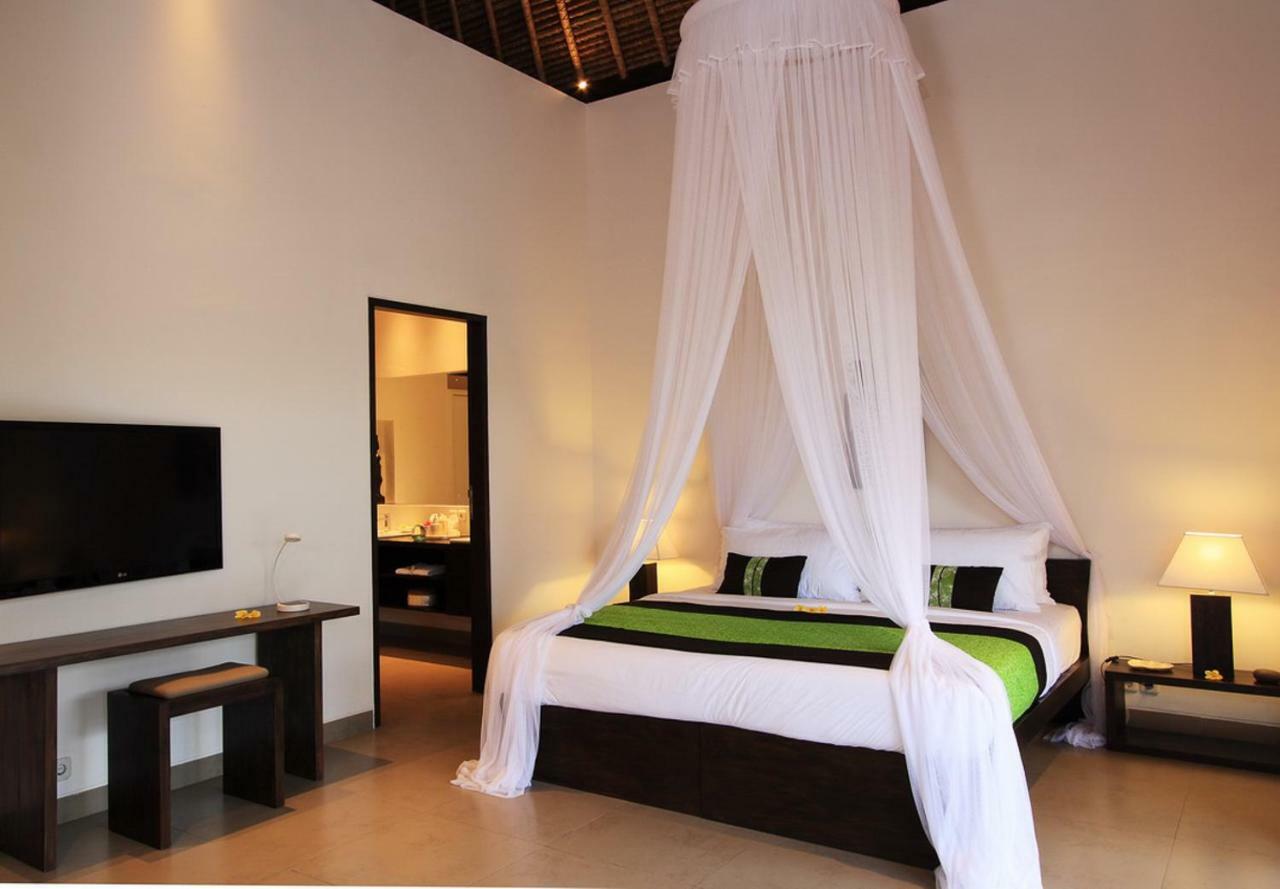 Villa Jumah Seminyak Dış mekan fotoğraf