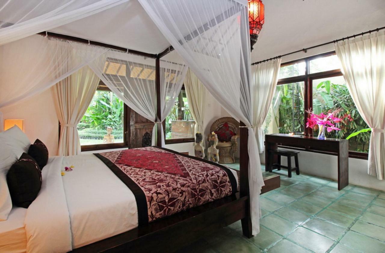 Villa Jumah Seminyak Dış mekan fotoğraf