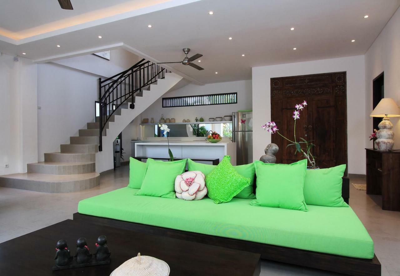 Villa Jumah Seminyak Dış mekan fotoğraf