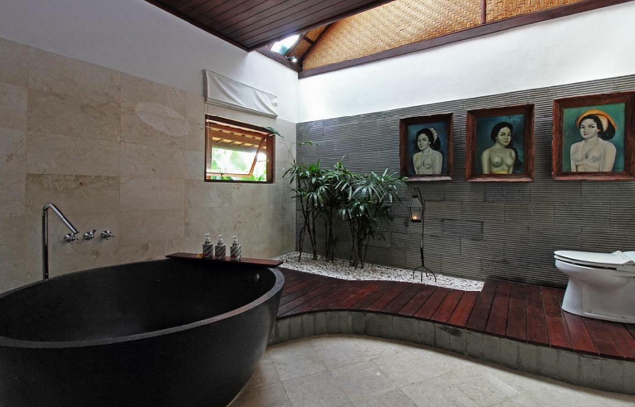 Villa Jumah Seminyak Dış mekan fotoğraf