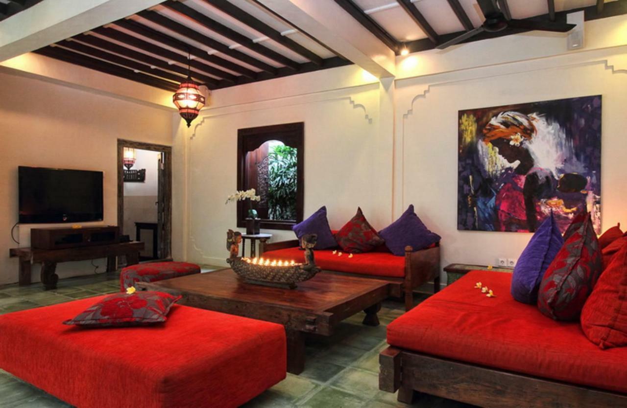 Villa Jumah Seminyak Dış mekan fotoğraf