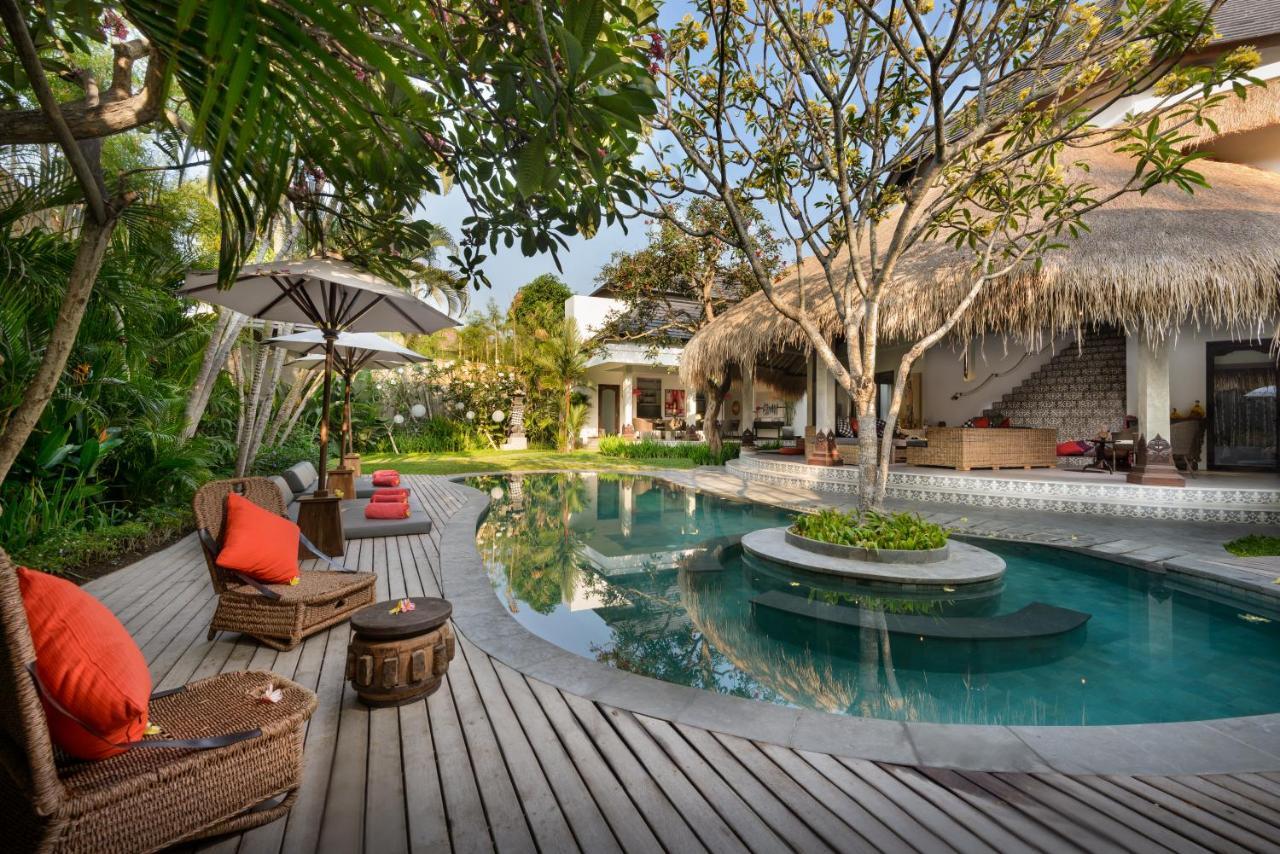 Villa Jumah Seminyak Dış mekan fotoğraf