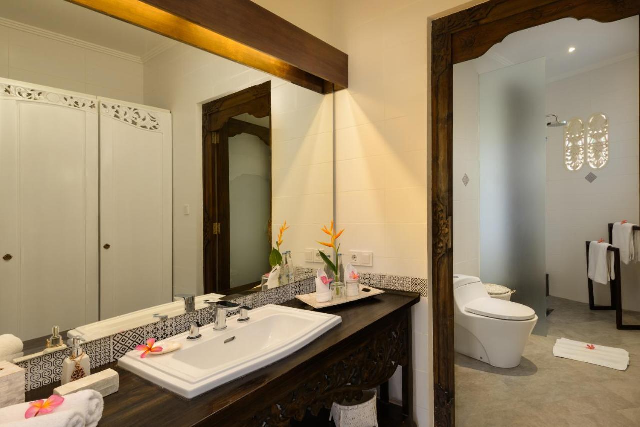 Villa Jumah Seminyak Dış mekan fotoğraf