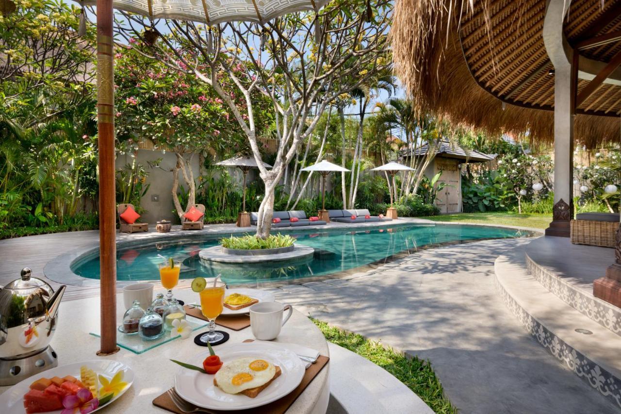 Villa Jumah Seminyak Dış mekan fotoğraf