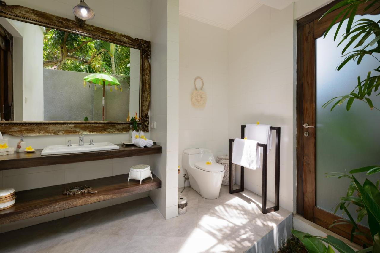 Villa Jumah Seminyak Dış mekan fotoğraf