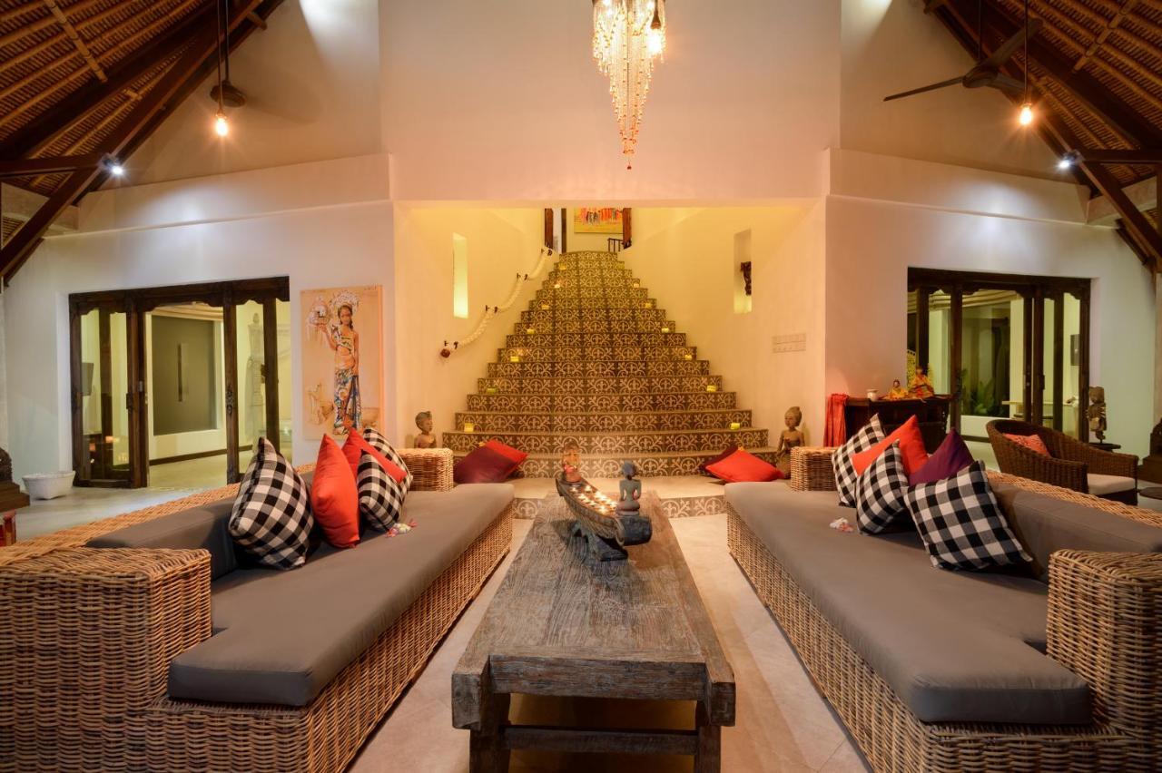 Villa Jumah Seminyak Dış mekan fotoğraf