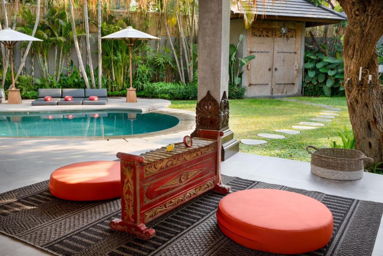 Villa Jumah Seminyak Dış mekan fotoğraf