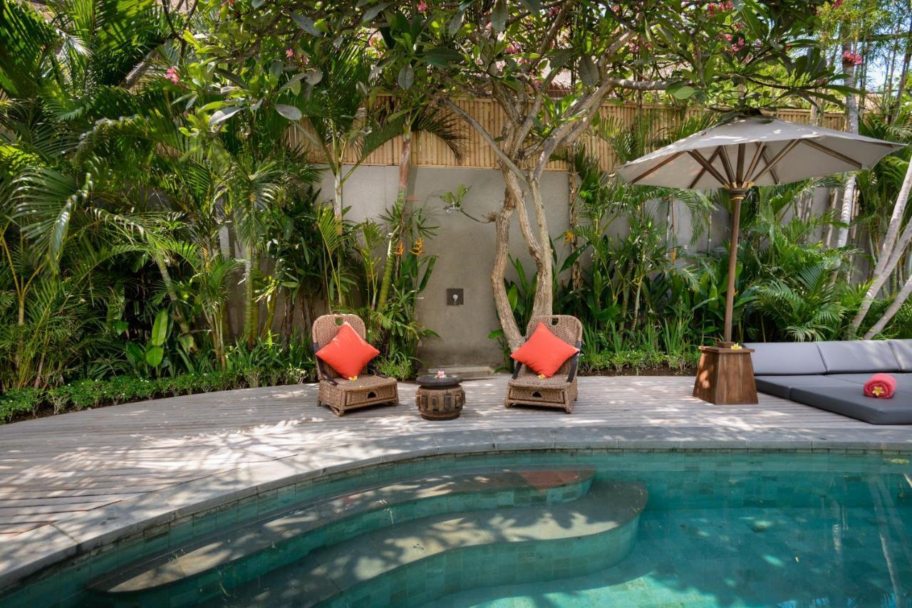Villa Jumah Seminyak Dış mekan fotoğraf