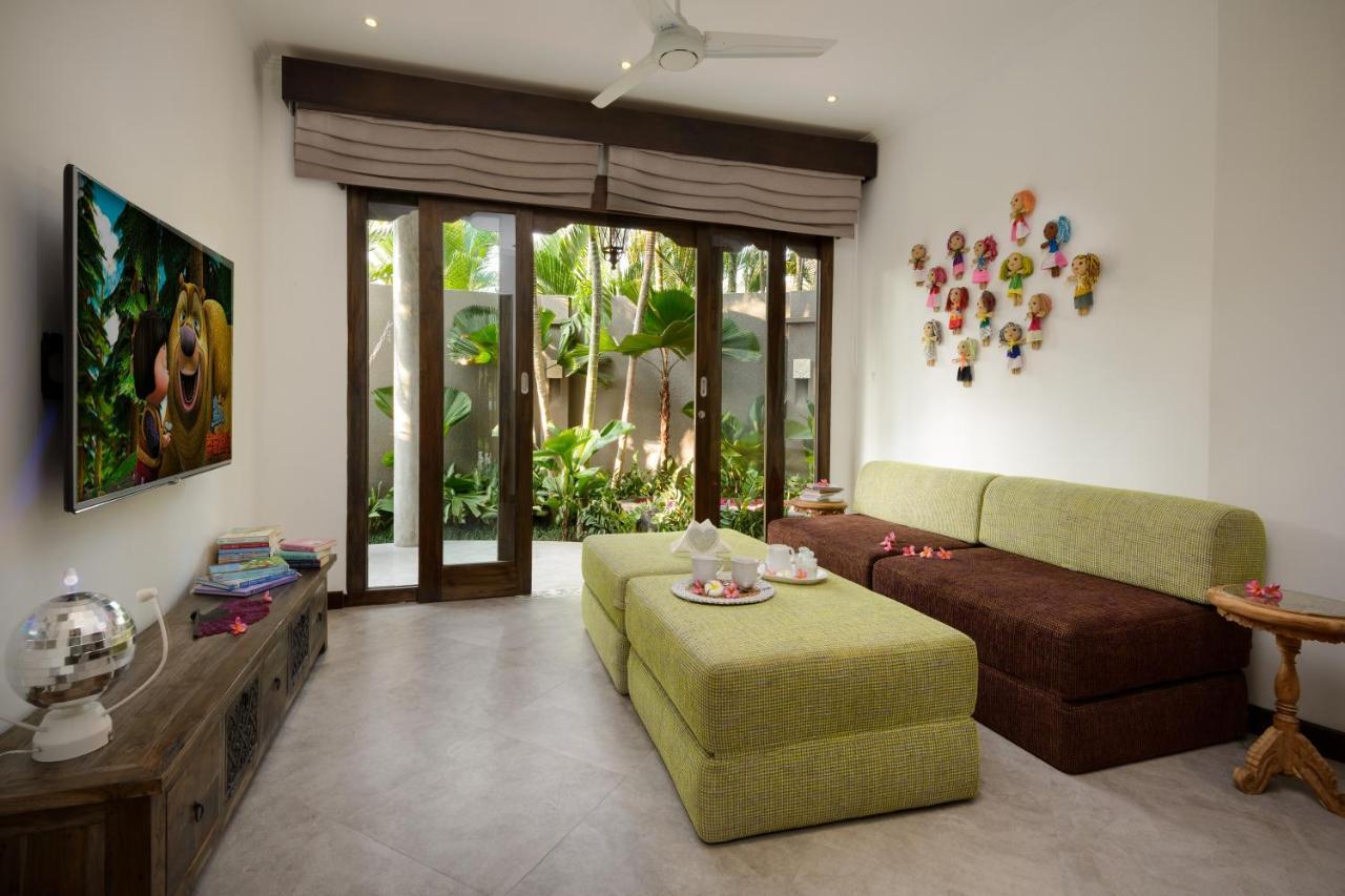 Villa Jumah Seminyak Dış mekan fotoğraf