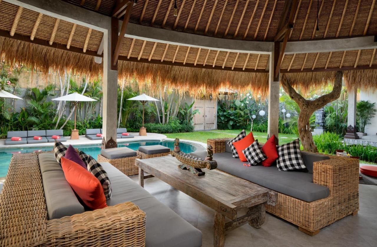 Villa Jumah Seminyak Dış mekan fotoğraf