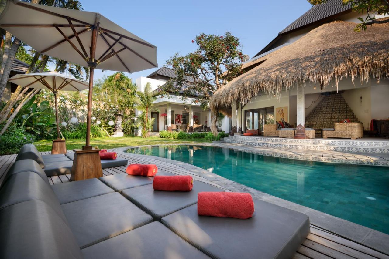 Villa Jumah Seminyak Dış mekan fotoğraf